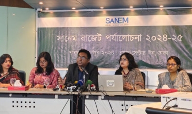 Curbing inflation, achieving GDP growth targets unrealistic: SANEM