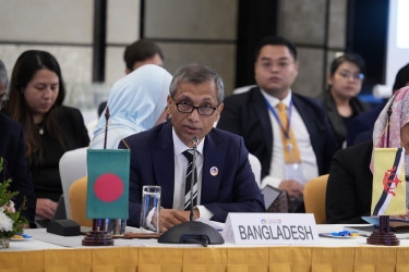 Bangladesh seeks ASEAN’s support to become its sectoral dialogue partner