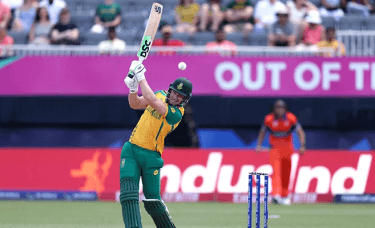 South Africa beat Netherlands in low-scoring game