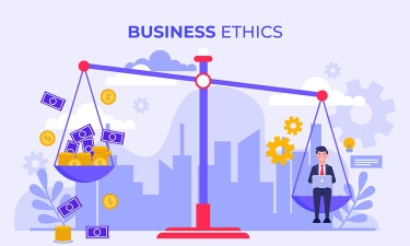 Staying True to Business Ethics
