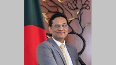 Rokebul Haque named as next Bangladesh envoy to Italy