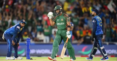 Bangladesh upsets Sri Lanka in T20 World Cup opener, rekindles hope