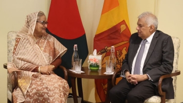 PM seeks Sri Lankan investment in Bangladesh tourism sector