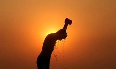 India's heatwave longest ever, worse to come