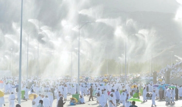 Hajj heatstroke, deaths fall with Kingdom’s safety measures: Report
