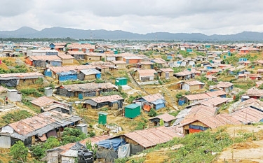 3 Rohingyas shot, hacked to death in Cox's Bazar refugee camp