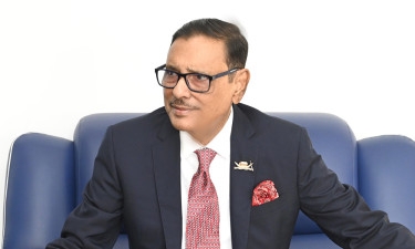 Obaidul Quader off to Singapore for medical check-up