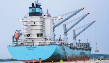 Patenga Container Terminal goes into operation