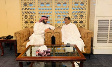 Hasan Mahmud visiting Saudi Arabia to perform Hajj