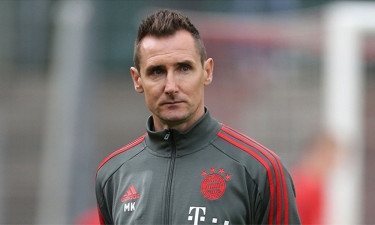 Miroslav Klose named coach of Nuremberg