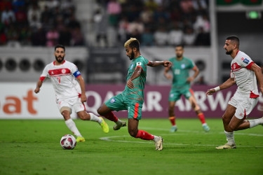 Bangladesh’s high hope sink in despair after fatal defeat to Lebanon