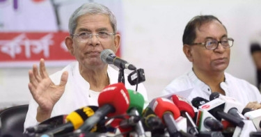 Movement for restoration of democracy to be intensified very soon: Fakhrul