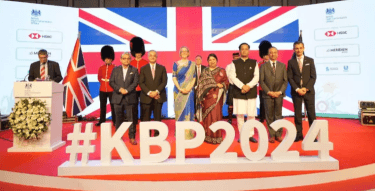 British High Commission Dhaka celebrates birthday of King Charles III