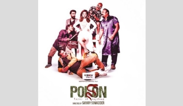 ‘Poison’ premiered