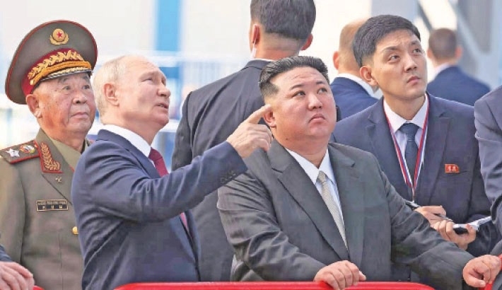 Putin’s Pyongyang Visit: A New Era of Russia-North Korea Military Cooperation?