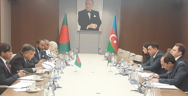 Bangladesh proposes gas imports from Azerbaijan, Foreign Office Consultations held in Baku