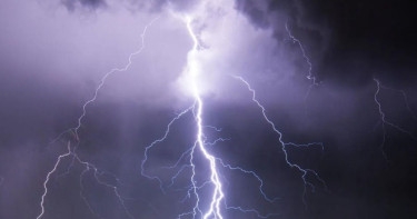 Lightning strikes kill four in Rangamati