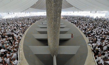 Hajj pilgrims advised on safe practices for stoning of Jamarat