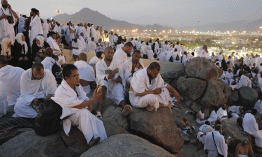 250,000 visit visa holders turned back from Makkah