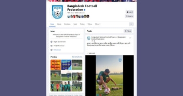 Bangladesh football coverage gets massive boost on social media