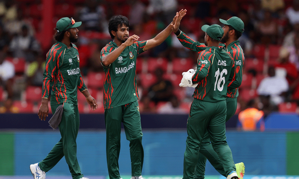 It’s Showtime: Bangladesh ready to make Super Eight entry