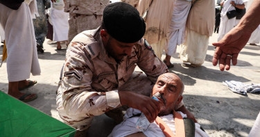 At least 19 Hajj pilgrims die in Saudi Arabia