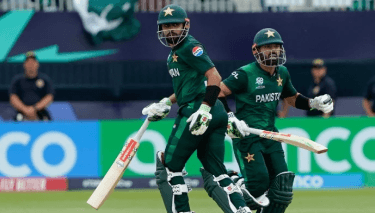 Pakistan end T20 World Cup campaign with victory against Ireland