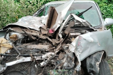 2 die in Gopalganj highway crash, toll to rise