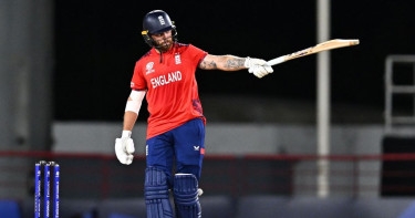 Salt blasts England to T20 win over West Indies