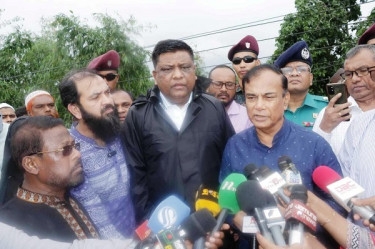 Dredging of Surma River to begin soon for saving Sylhet: State minister
