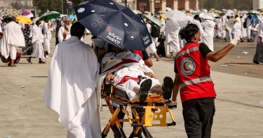 31 Bangladeshi pilgrims die during Hajj