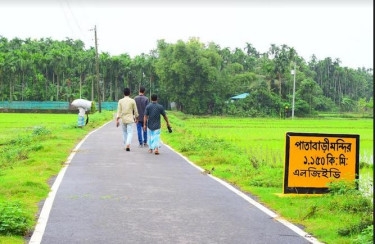 Govt building 268km roads to smooth rural connectivity in Cox’s Bazar