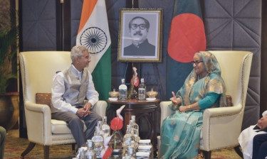 Jaishankar lauds PM Hasina's guidance on further development of 'special partnership'