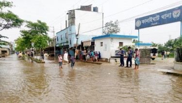 Floods affect 20 lakh people in Sylhet, Sunamganj