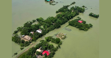 Sylhet flooding improves as rain eases
