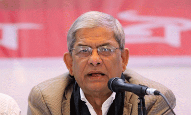 Fakhrul flays PM for failure to ink Teesta deal