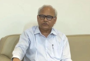BUET VC confined to his office on last office day