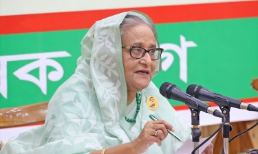 Hasina likely to visit Beijing in early July: Hasan