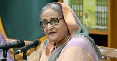 ‘Sheikh Hasina does not sell country’