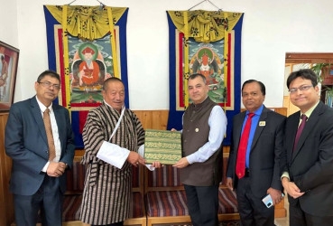 Bangladesh, Bhutan to strengthen environmental, energy cooperation: Saber