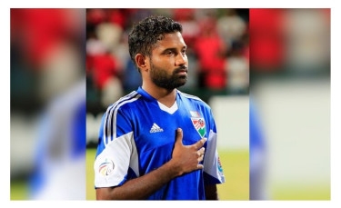 Maldives football star Baka passes away