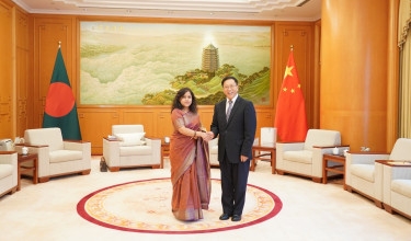 PM’s visit to China further strengthens partnership, says Chinese Commissioner in Hong Kong