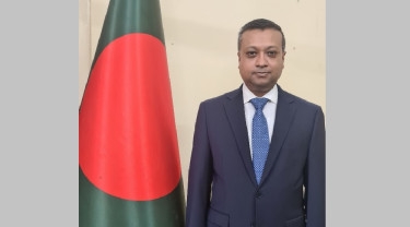 Andalib Elias appointed next Bangladesh envoy to Sri Lanka