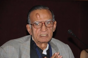 Ex Indian foreign secretary Muchkund Dubey passes away