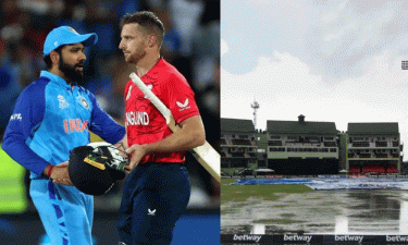 What will happen if rain washes out India vs England semi-final?