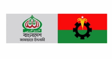 Friendship between BNP and Jamaat returning to boost anti-govt movement