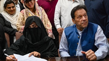 Court dismisses Imran Khan's appeal against illegal marriage sentence