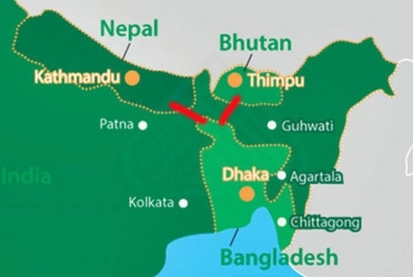 Bangladesh to get rail access to Bhutan, Nepal via India