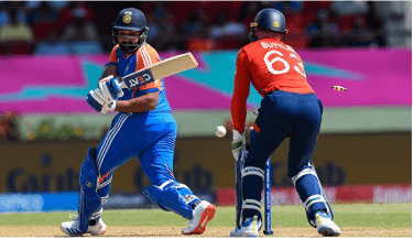 Dominant India storm into final with 68-run drubbing of England