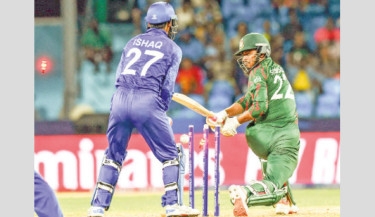 Did Bangladesh really have belief in reaching the semis?